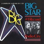 Big Star / #1 Record and Radio City [Hybrid Multichannel/Stereo SACD]